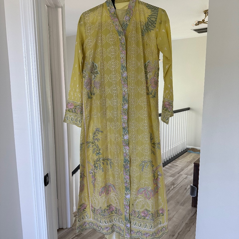 Suffuse by Sana Yasir Luxury Lawn Shalwar Kameez